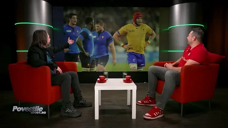 &bdquo;Pentru Rom&acirc;nia am dat tot. A fost extraordinar!&rdquo; Rugbistul Johan van Heerden, despre Cupa Mondială din 2015